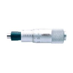 Insize Micrometer Head, Range: 0-6.5 mm, 6385-65S (Pack of 3)-12