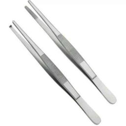 Tosh 6 inch Stainless Steel Dissecting Tissue Forceps, SDL449679588 (Pack of 2)-image-43