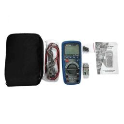 Metravi 460 LCD Digital LCR Meter (Sampling Rate: 3 times/sec) image 5