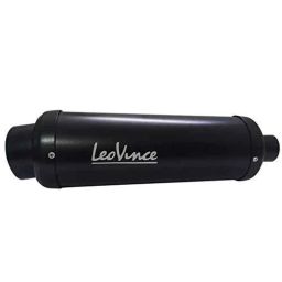 RA Accessories Black LioVince Silencer Exhaust for Hero HF Deluxe Eco-picture-30