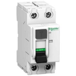 Schneider Electric Acti9 xID 63A 300mA SI Type Double Pole RCCB, A9N16246-37