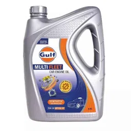 Gulf 4-5L Multi Fleet 5W-30 Passenger Car Motor Oil, GUL-UK2JUK-picture-14