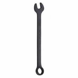 Westward 22mmx11-1/2 inch Alloy Steel Black Oxide Head Combination Wrench, 54RZ48-picture-2