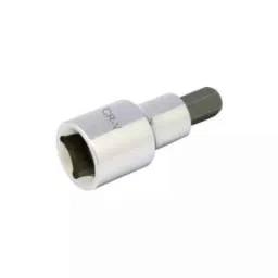 Goodyear GY13127 H12 1/2 inch Chrome Vanadium Steel Nickel Plated Square Drive Socket-picture-35