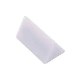 Abdos 2Pcs 14x40mm Triangular Magnetic Stirrer Bars, P80131-20