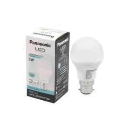 Panasonic Kiglo Omni 5W B22 Cool Day Light LED Bulb, PBUM01057 (Pack of 2)-picture-19