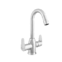 Parryware 15mm Uno Quarter Single Lever Center Hole Basin Mixer, T5015A1-image-42