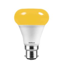 Havells Rojo 7W B22 Yellow LED Bulb, LHLDBWEB4C8R007-picture-25