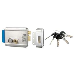 Hawkvision HV-DL-204 Electronic Lock with 5 Keys-43