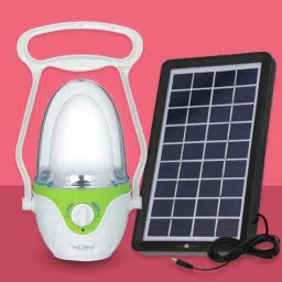 Pick Ur Needs 35W Plastic Floor Mounted Home Emergency Solar Lantern-picture-31