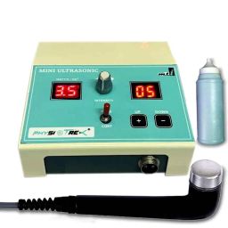 Physiotrex Physiotherapy Mini Ultrasonic Machine with Timer-12