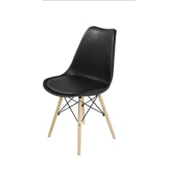 Modern India Seating Black Velvet Dining Chair, MISPC8-picture-39