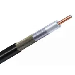 RR Kabel RG 6 F Green Co Axial Cable, Length: 305m-image-14