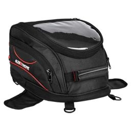 AllExtreme EXFTB02 Magnetic Fuel Tank Bag with Rain Cover &a; Multi Pocket Storage for All Motorcycles Bike-26