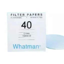 Whatman 42.5mm Grade 40 Circle Filter Paper, 1440-042-28
