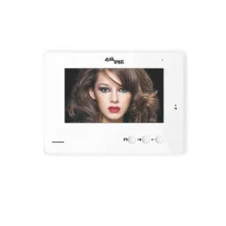Alba Urmet 7 inch Gloss White Video Door Phone, AUHE7CM-picture-3