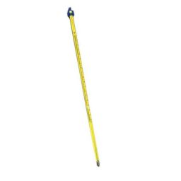 BEXCO 300mm Mercury Thermometer with Handle for Adults (Pack of 2)-40