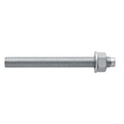 Hilti HIT-V-5.8 M16x150mm Carbon Steel Zinc-Plated Anchor Rod for Injectable, 2057872 (Pack of 5)-image-74