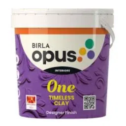 Birla Opus One Timeless Clay 5kg Tintable White Luxury Designer Finish-picture-34