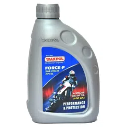 Waxpol Force-P 1L 4T 20W-50 API-SL 4 Stroke Engine Oil-picture-27