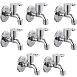Prestige MAX Brass Chrome Finish Long Body Bib Cock (Pack of 8)-image-75