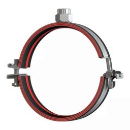 Hilti MPN-RC Sound Insulated Comfort Pipe Ring Clamp, Range: 99-104 mm, 335694 (Pack of 10)-picture-17