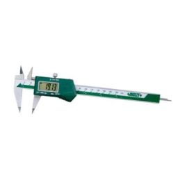 Insize Digital Point Caliper, Range: 0-150 mm/0-6 inch, 1183-150A (Pack of 3)-5