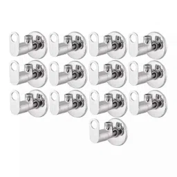 Fastgear Prime Stainless Steel Silver Chrome Finish Angle Valve, FG068 (Pack of 13)-picture-26