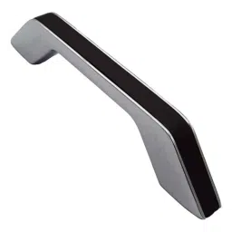 RAB Hand Zeep 96mm Zinc Black Finish Drawer Pull Handle (Pack of 2)-image-68