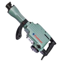 Eastman 1600W 1900bpm 15kg Metal Grey Demolition Hammer, ERB-016A-16