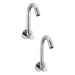Natraj BL9820A J Bend Bliss Sink Cock (Pack of 2)-13