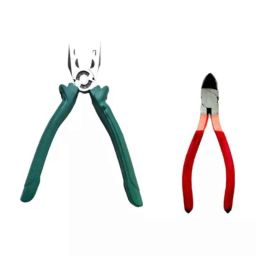 Sky Blue 2 Pcs 7.8 inch Lineman Plier Combo, SBE_PLIER_COMBO_MOD_01436-picture-7