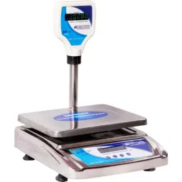 Wetmeasure Gold 30 Standard 20kg Table Top Weighing Scale with Double Accuracy-image-23