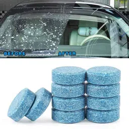 Careflection 10 Pcs Car Wiper Blue Detergent Effervescent Tablets Set, CF-81SC-picture-47