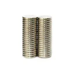 Humser 20x3mm Round Small Neodymium Magnet, HT-M050 (Pack of 10)-7