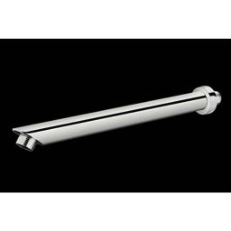 Aquieen 9 inch Stainless Steel Chrome Finish Round Shower Arm-image-26