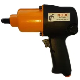 REDFOX RF-20L 1/2 inch Aluminium Alloy Black &a; Orange Air Impact Wrench-12