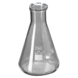 Glassco 200ml Volumetric Flask with Penny Head Glass &a; Polyethylene Stopper, 130.576.07 (Pack of 5)-23