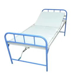 Smart Care HF39 Deluxe Mild Steel Semi Fowler Bed-image-34