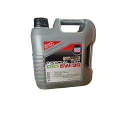 Liqui Moly Special Tec DX1 5W-30 4L Fully Synthetic Engine Oil, 20968-picture-5