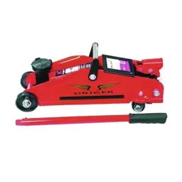 Driger 2 Ton 320mm 8kg Hydraulic Trolley Jack for Hatchback Cars &a; Sedans-20