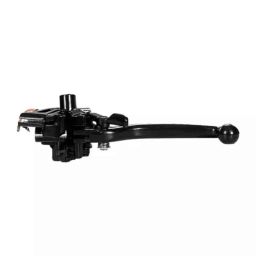 Uno Minda Mi-0049F-M01 Leaver Assembly with Brake Switch for Tvs Jupiter Bs6, UNO-V9W7LZ-picture-10