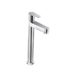 Hindware Cora Chrome Brass Tall Single Lever Basin Mixer, F440014-image-84
