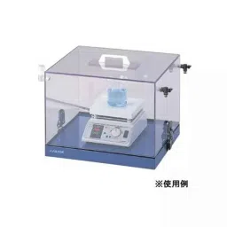 Lab Plus Gas Replacement Box for Lab Hot Plate, LP-14098-35