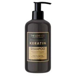 the love co The Love Co. 3180 300ml Keratin Protein Shampoo for Growth &a; Damaged Hair-picture-25
