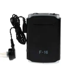 Axon F16 Black Professional Machine Sound Amplifier Hearing Aid-picture-3