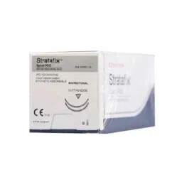 Ethicon SXPD2B425 12 Pcs 4-0 Violet Stratafix Spiral Pdo Absorbable Suture Box, Size: 6 inch-picture-15
