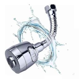 Fastgear Stainless Steel Silver Tap Extension, FG1409-47