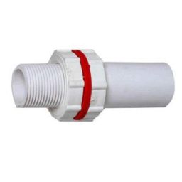 APL Apollo SCH-80 200 Pcs 15mm UPVC White Long Tank Connector Box, UM01240V-picture-38