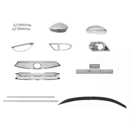 Prior Full Chrome Kit for Tata Tigor, PRI-G0KFFE-picture-12